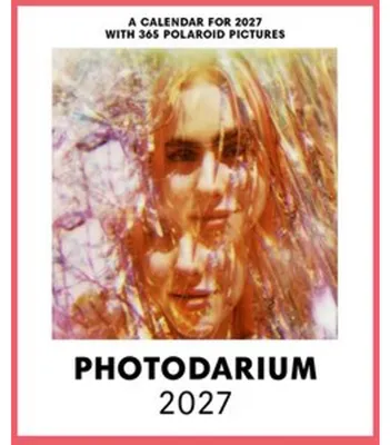 Immagine prodotto di Abreißkalender 2027 – 365 Polaroids, Hochglanz-Lack, mit Hintergrundinfos