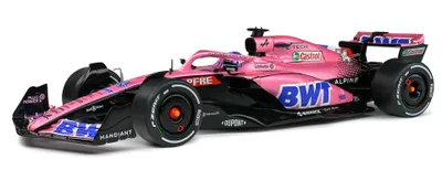 Produktbild von Solido Alpine A522 Alonso, Pink 01:18 421182090