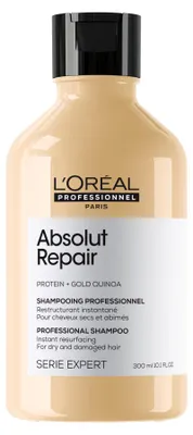 Zdjęcie produktu dla L'Oréal Série Expert Absolut Repair Szampon do włosów zniszczonych 300ml