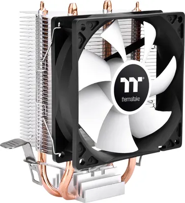 Immagine prodotto di Thermaltake Contac 9 SE Processor Air cooler 9,2 cm Nero, bianco