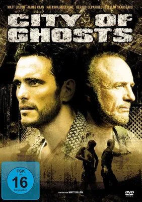 Produktbild von City of Ghosts