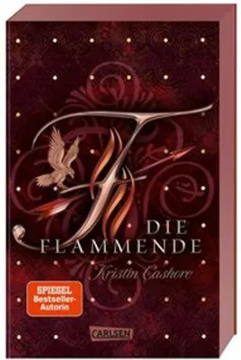 Produktbild von Die Flammende (Die sieben Königreiche 2)