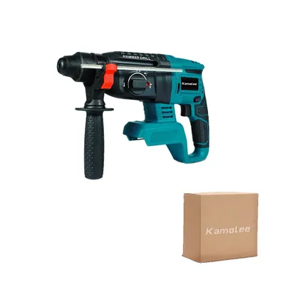 Immagine prodotto di Avvitatore a percussione Kamolee, motore brushless, funzione di foratura a percussione, senza batteria, UE