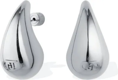 Image de Boucles d'oreilles pour femmes Lorus LJ2799 argenté