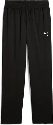 Produktbild von Puma ESS Woven Pants Herren mit Mesh-Innenfutter, Größe:XXL, Farbe:Schwarz