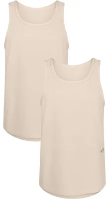 Produktbild von sloggi Herren Tanktop 2-Pack Tank Top - ROCK - Größe XL
