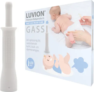 Produktbild von Luvion Gassi - 20 Stück | Extra