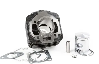 Image de Motoforce Black Series Guss 50Cc Motor Kit, Sp 12, Piaggio Ac Zugelassen.