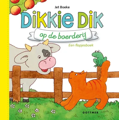 Zdjęcie produktu dla Książeczka dla dzieci o życiu na farmie