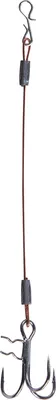 Produktbild von Balzer Shirasu 1x7 Stinger Rig mit Bairholder Drilling #1