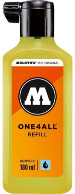 Zdjęcie produktu dla Molotov | One 4 All | 180ml | Neon Yellow fluores.