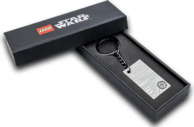 Produktbild von Der Mandalorian™ Schlüsselanhänger – LEGO 5007403