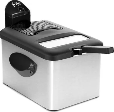 Image de Friteuse 4.5l 3200w - Frifri - 5848DUOFIL - duo fil