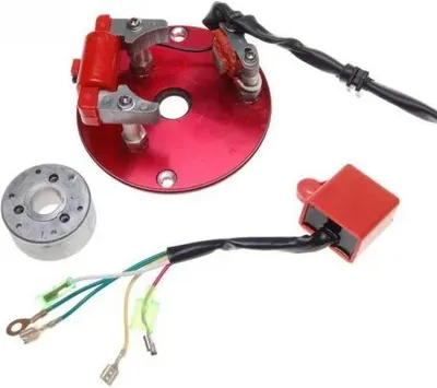 Obrázok produktu pre Stojan Enduro magneto alternátor stator s modulom