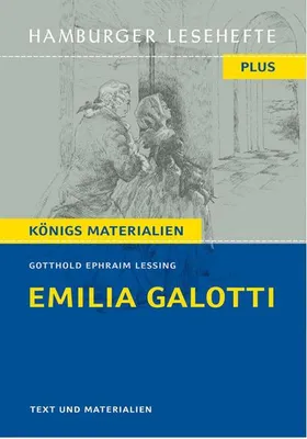 Immagine prodotto di Emilia Galotti