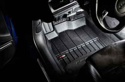 Obrázok produktu pre Gumové rohože FROGUM do auta pre BMW radu 4 F32 2013-2020