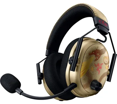 Obrázek produktu pro Razer Blackshark V3 Pro - Counter-Strike 2 Ed. - Kopfhörer - 28 KHz