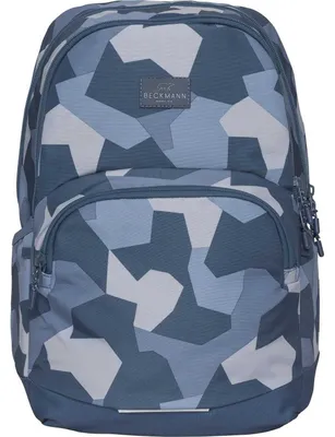 Produktbild von Beckmann Sport Jr. Blue Camo