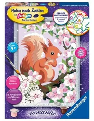 Obrázok produktu pre Ravensburger zvedavá veverička
