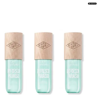 Produktbild von Sol de Janeiro Refresco Paraíso Perfume Mist 3er Set