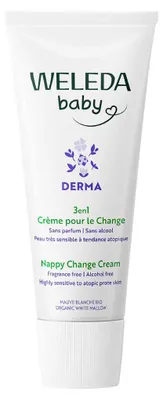 Obrázok produktu pre Derma 3v1 krém na prebaľovanie ( 50 ml)