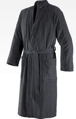 Produktbild von JOOP! Herren Kimono Elegance Farbe Graphit Größe 54/56 AL