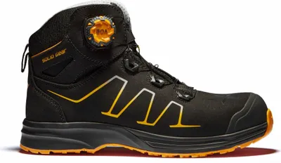 Image de Chaussures de sécurité Solid Gear Reckon S3 Taille 43
