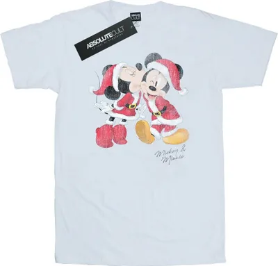 Produktbild von Disney - T-Shirt für Herren BI39933 (S) (Weiß)