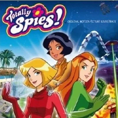 Produktbild von TOTALLY SPIES Original Soundtrack