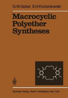 Obrázek produktu pro Macrocyclic Polyether Syntheses