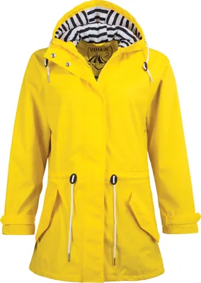 Produktbild von PRO-X ELEMENTS Damen-Friesennerz MARIT GELB GELB 38