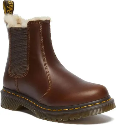 Produktbild von Dr Martens 2976 Leonore Stiefel Braun EU 40 Damen Braun EU 40