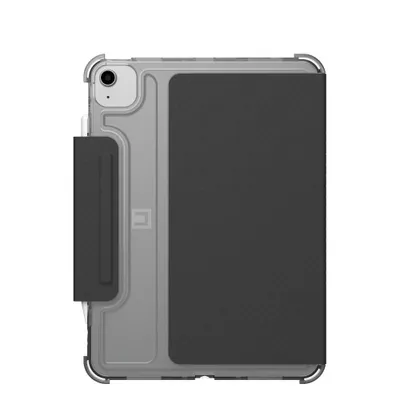 Produktbild von UAG Lucent [U] MagSafe Hülle für iPad Pro 11" 1/2/3/4G, iPad Air 10.9" 4/5G, mit Apple Pencil Halter, Schwarz