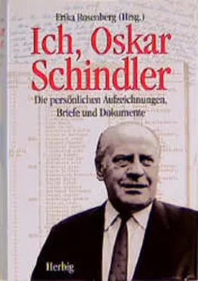 Produktbild von Ich, Oskar Schindler