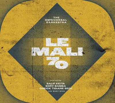 Obrázok produktu pre The Omniversal Earkestra: Le Mali 70 - Trikont - (CD / Titel: H-P)