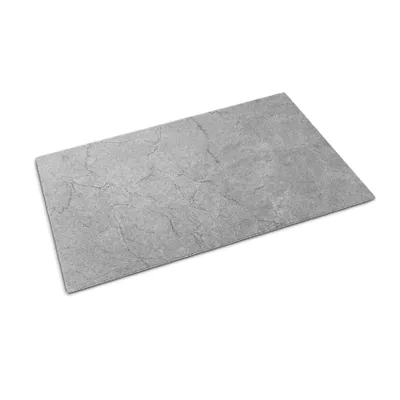 Obrázek produktu pro Rohožka před dveře - Podložka na zachytávání nečistot- Protiskluzová vnitřní venkovní rohožka - 60x40 cm - Šedý beton