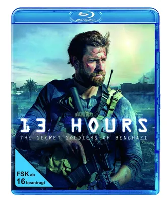 Produktbild von 13 Hours: The Secret Soldiers of Benghazi