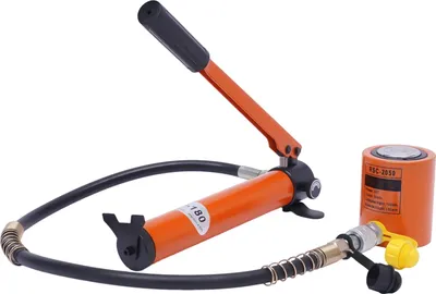 Produktbild von Hydraulische Handpumpe, 350CC Ölreserve, 70MPa maximaler Druck, 20T Pumpe
