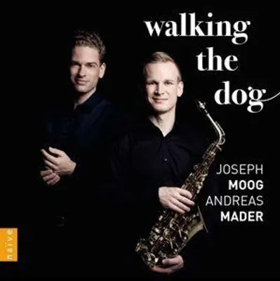 Produktbild von Walking The Dog
