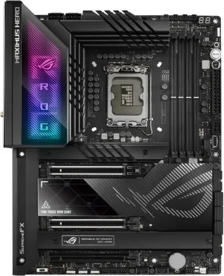 Produktbild von ASUS ROG MAXIMUS Z790 HERO Intel Z790 LGA 1700 ATX