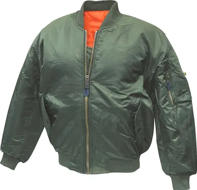 Produktbild von US Fliegerjacke MA1 oliv, 3XL