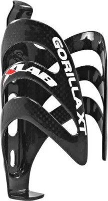 Produktbild von Xlab Gorilla Xt Flaschenhalter Schwarz  Schwarz One Size