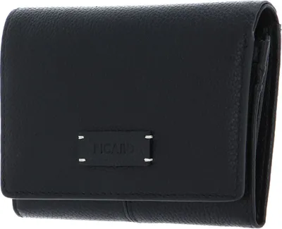 Produktbild von PICARD Geldbörse Beast 1 Wallet Black schwarz