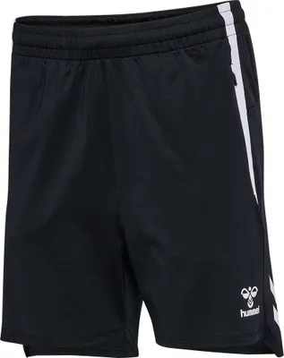 Produktbild von Hummel Lead 2.0 Training Damen Shorts Schwarz XS Damen Schwarz XS