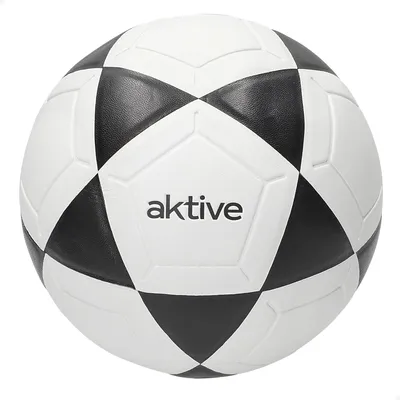 Immagine prodotto di Palla da calcio in PVC, resistente, taglia 4, diametro 20 cm, adatta all'uso esterno