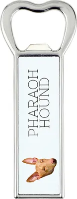 Produktbild von Art-Dog Flaschenöffner Pharaonenhund