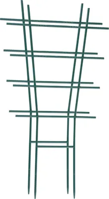 Produktbild von Rankgitter Strend Pro GreenGarden, für Blumen und Pflanzen, Garten-, grün, PP, Packung 2 Stk.