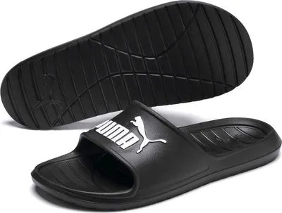 Produktbild von Puma Divecat v2 Herren Badelatschen Schwarz 3