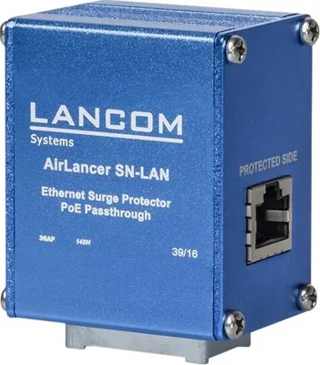 Immagine prodotto di Lancom Systems AirLancer SN-LAN Überspannungsschutz Outdoor (61261)