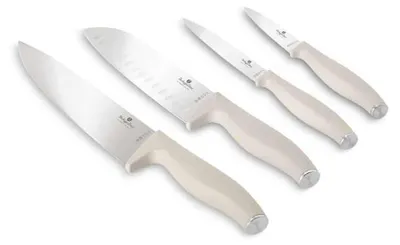 Produktbild von BERLINGERHAUS Edelstahlmesserset 4-teilig Sahara Collection BH-2959